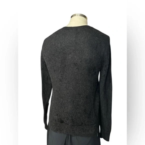 ARMANI EXCHANGE - Brand print Crew Neck pull over - Picture 8 of 10